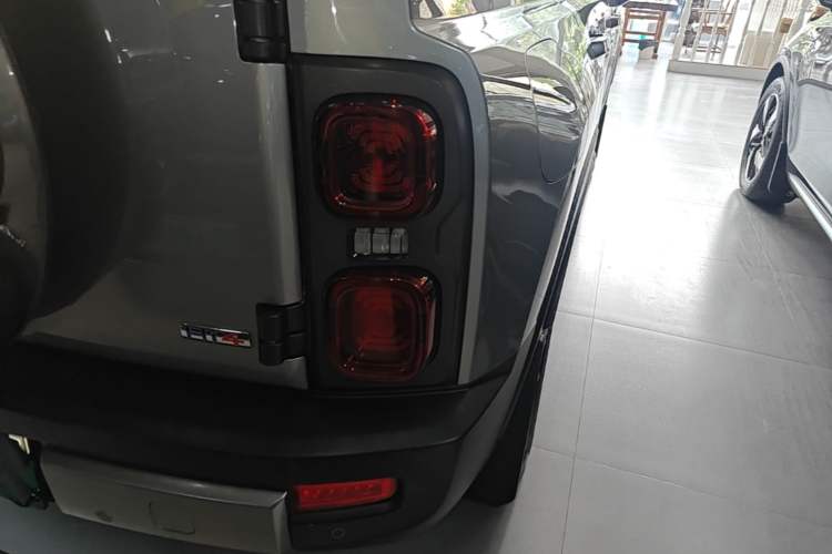Used Haval Raptor New Energy 2023 Hi4 145 Explorer Edition Right Rear Taillight