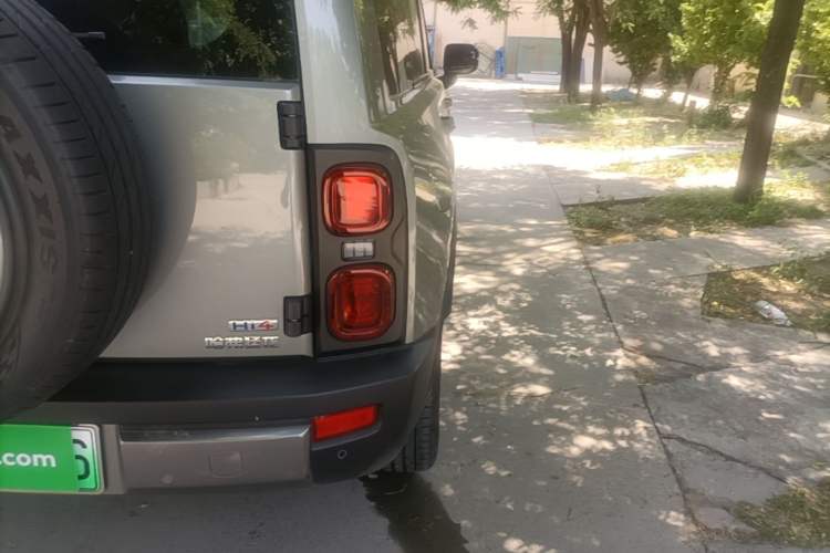 Used Haval Raptor New Energy 2023 Hi4 102 Exploration Edition Right Rear Taillight