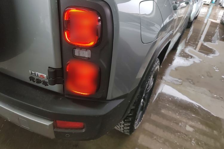 Used Haval Raptor New Energy 2023 Hi4 145 Explorer Edition Right Rear Taillight