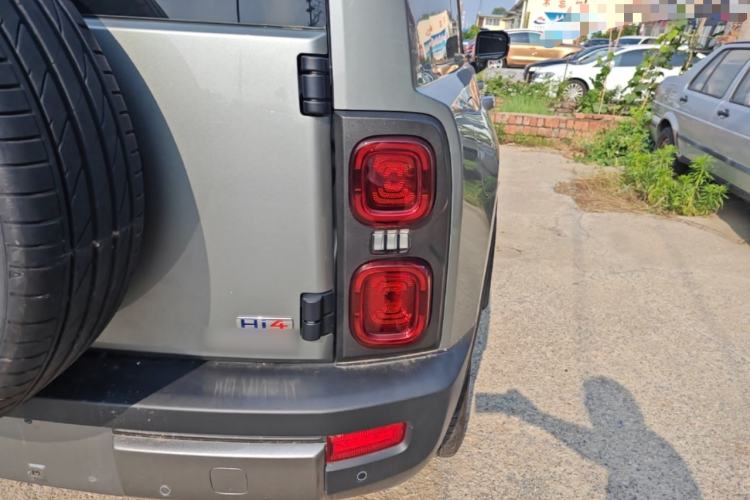 Used Haval Raptor New Energy 2023 Hi4 102 Exploration Edition Right Rear Taillight