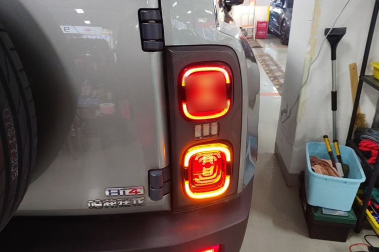 Used Haval Raptor New Energy 2023 Hi4 145 Explorer Edition Right Rear Taillight