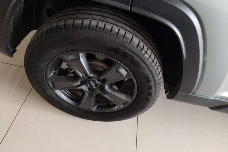 Used Haval Raptor New Energy 2023 Hi4 145 Explorer Edition Right Rear Wheel Hub