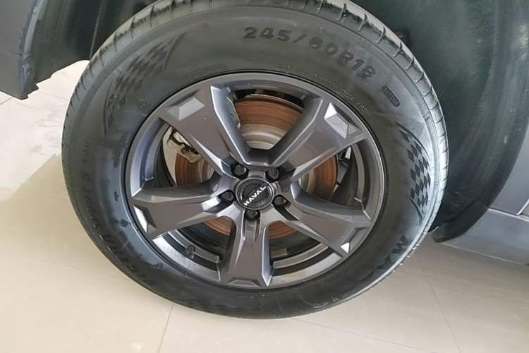 Used Haval Raptor New Energy 2023 Hi4 102 Exploration Edition Right Rear Wheel Hub
