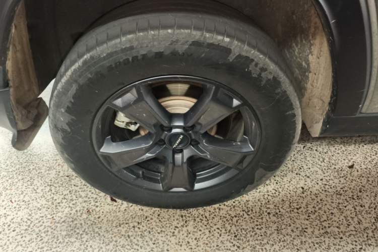 Used Haval Raptor New Energy 2023 Hi4 102 Exploration Edition Right Rear Wheel Hub