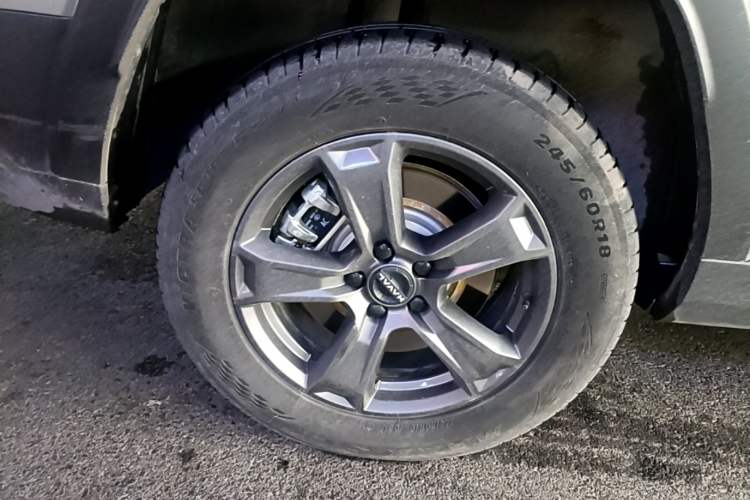 Used Haval Raptor New Energy 2023 Hi4 145 Explorer Edition Right Rear Wheel Hub