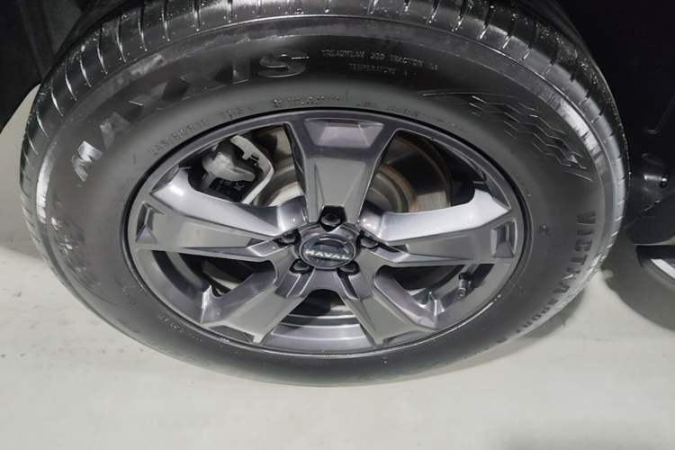 Used Haval Raptor New Energy 2023 Hi4 145 Explorer Edition Right Rear Wheel Hub