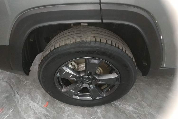 Used Haval Raptor New Energy 2023 Hi4 102 Exploration Edition Right Rear Wheel Hub