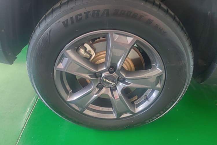 Used Haval Raptor New Energy 2023 Hi4 102 Exploration Edition Right Rear Wheel Hub