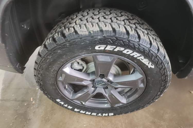 Used Haval Raptor New Energy 2023 Hi4 145 Explorer Edition Right Rear Wheel Hub