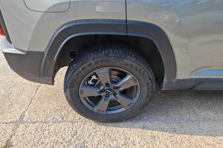 Used Haval Raptor New Energy 2023 Hi4 102 Exploration Edition Right Rear Wheel Hub