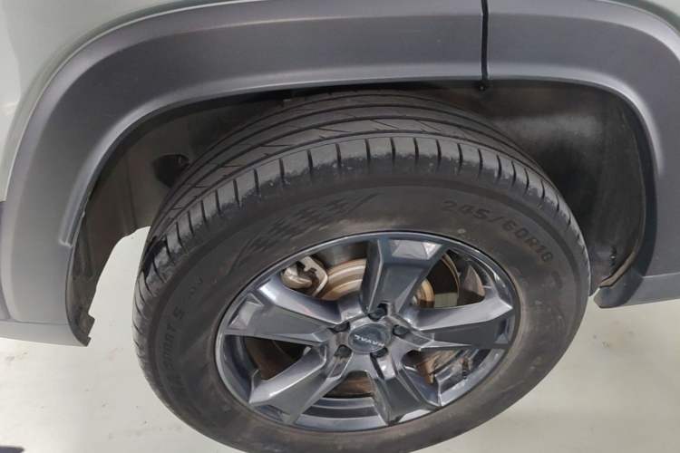 Used Haval Raptor New Energy 2023 Hi4 145 Explorer Edition Right Rear Wheel Hub