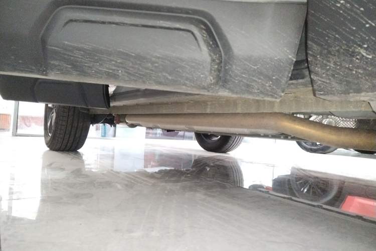 Used Haval Raptor New Energy 2023 Hi4 145 Explorer Edition Right Side Sill