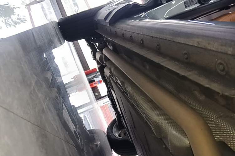 Used Haval Raptor New Energy 2023 Hi4 102 Exploration Edition Right Side Sill