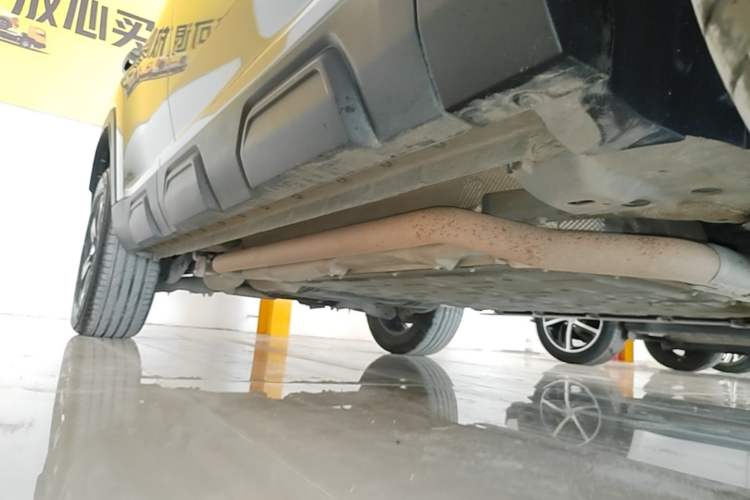 Used Haval Raptor New Energy 2023 Hi4 102 Exploration Edition Right Side Sill
