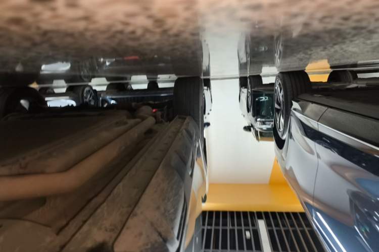 Used Haval Raptor New Energy 2023 Hi4 102 Exploration Edition Right Side Sill