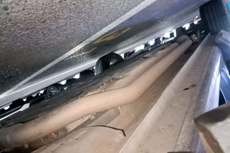 Used Haval Raptor New Energy 2023 Hi4 145 Explorer Edition Right Side Sill