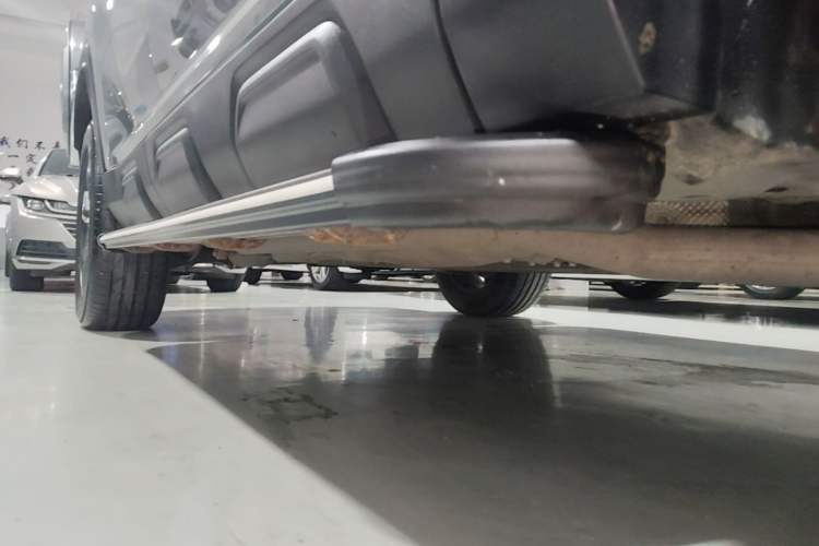 Used Haval Raptor New Energy 2023 Hi4 145 Explorer Edition Right Side Sill
