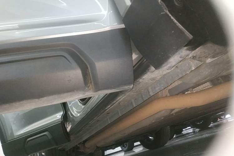 Used Haval Raptor New Energy 2023 Hi4 102 Exploration Edition Right Side Sill