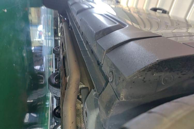 Used Haval Raptor New Energy 2023 Hi4 102 Exploration Edition Right Side Sill