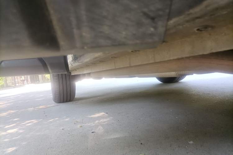 Used Haval Raptor New Energy 2023 Hi4 102 Exploration Edition Right Side Sill