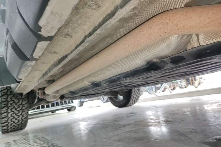 Used Haval Raptor New Energy 2023 Hi4 145 Explorer Edition Right Side Sill
