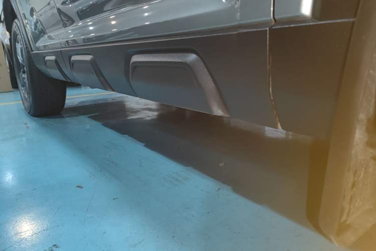Used Haval Raptor New Energy 2023 Hi4 102 Exploration Edition Right Side Sill