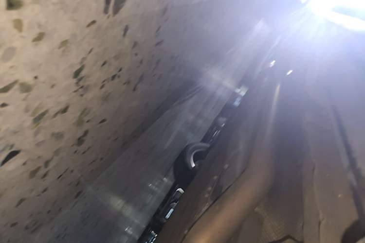 Used Haval Raptor New Energy 2023 Hi4 145 Explorer Edition Right Side Sill