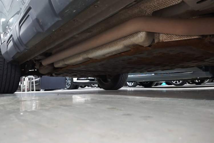 Used Haval Raptor New Energy 2023 Hi4 145 Explorer Edition Right Side Sill