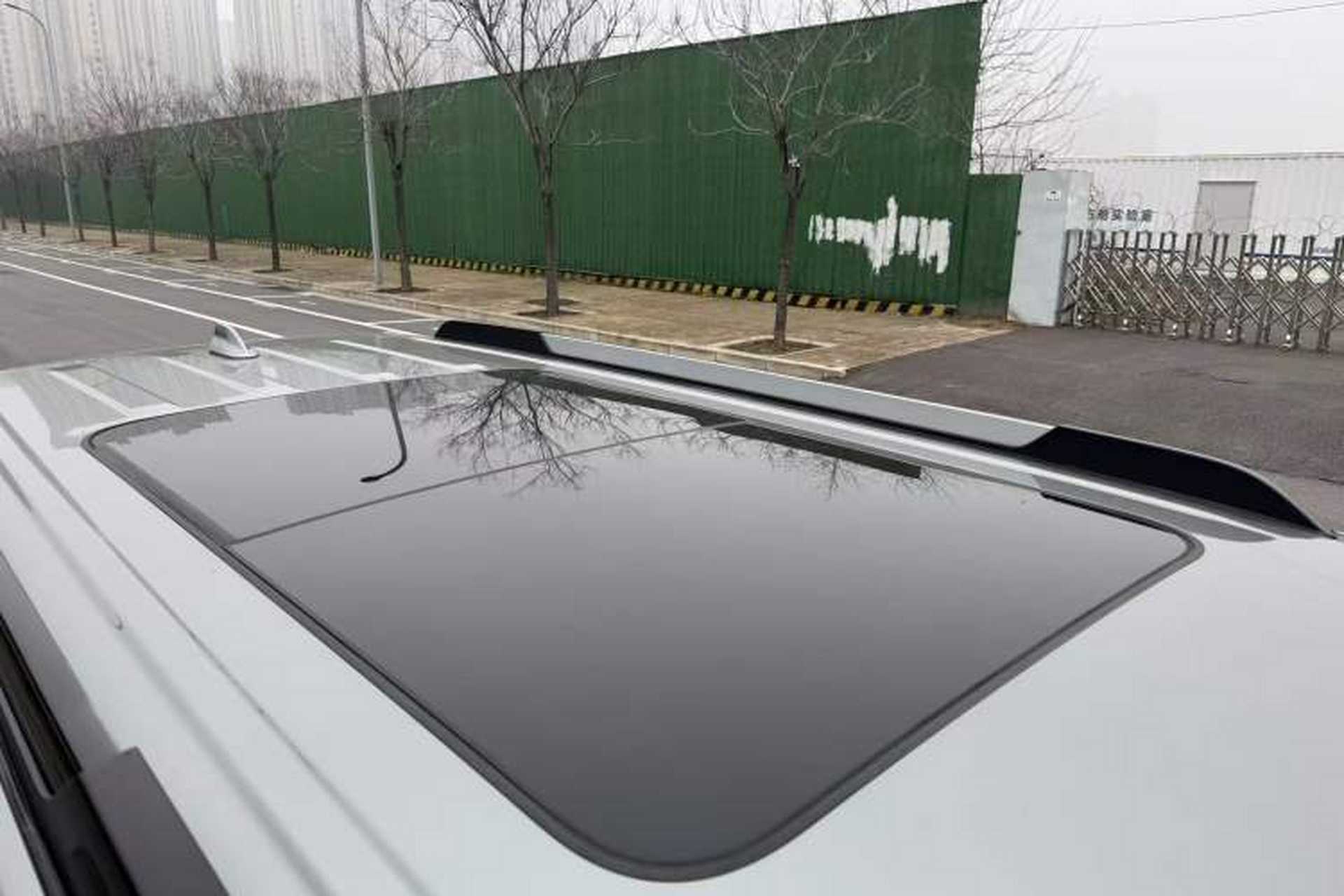 Used Haval Raptor New Energy 2023 Hi4 145 Explorer Edition Roof