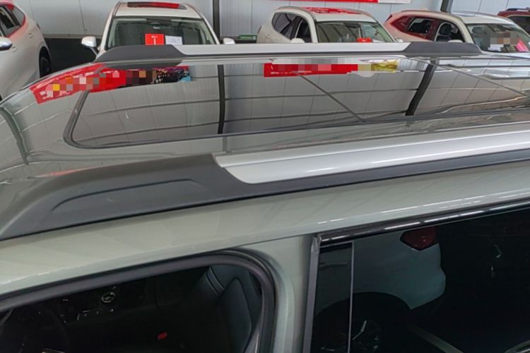 Used Haval Raptor New Energy 2023 Hi4 102 Exploration Edition Roof