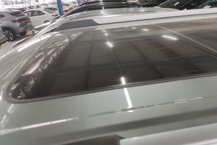 Used Haval Raptor New Energy 2023 Hi4 145 Explorer Edition Roof