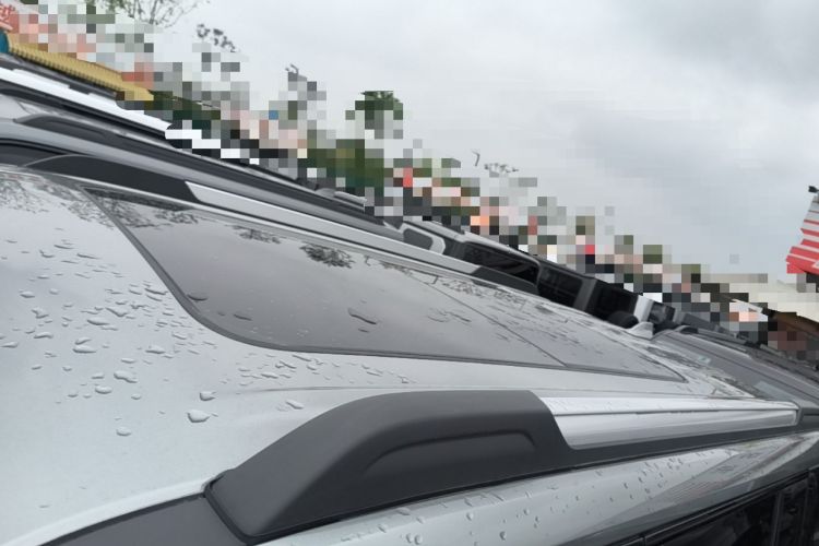 Used Haval Raptor New Energy 2023 Hi4 145 Explorer Edition Roof