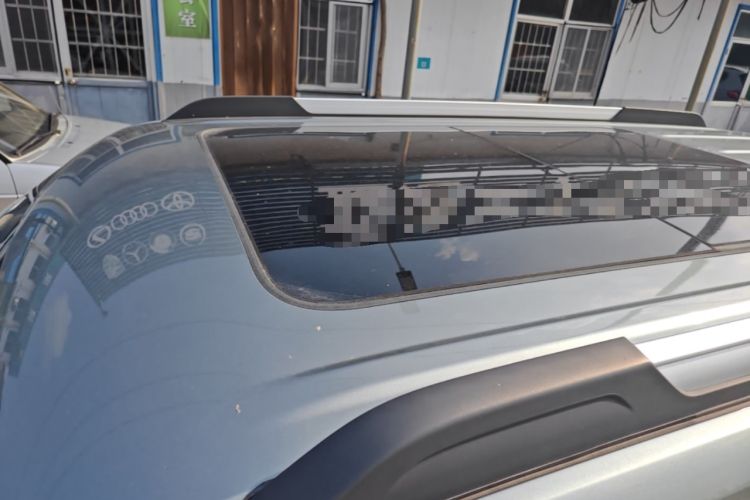 Used Haval Raptor New Energy 2023 Hi4 102 Exploration Edition Roof