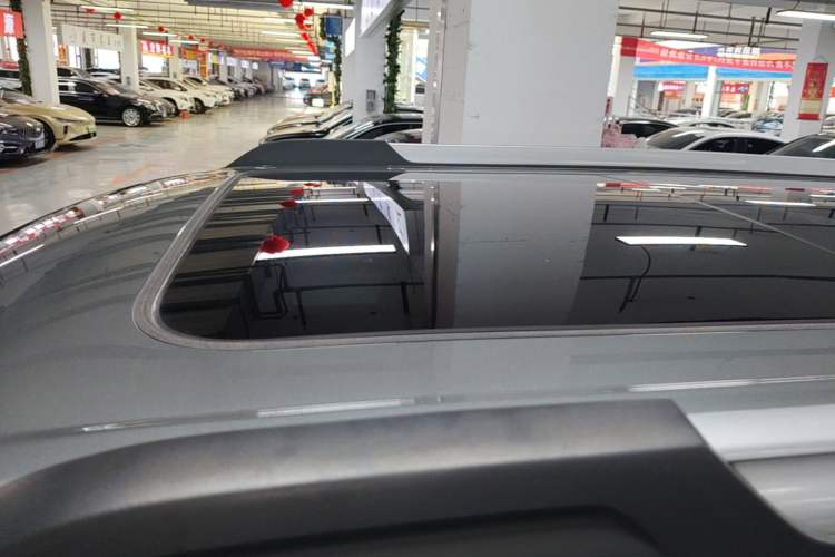 Used Haval Raptor New Energy 2023 Hi4 145 Explorer Edition Roof