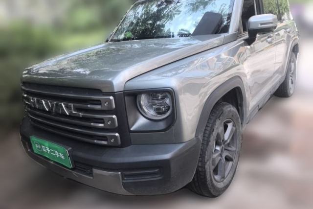 Haval Raptor New Energy 2023 Hi4 145 Explorer Edition usado