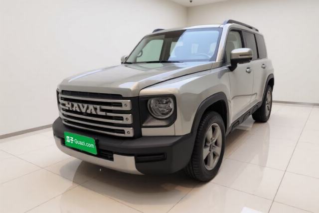 Haval Raptor New Energy 2023 Hi4 145 Explorer Edition usado