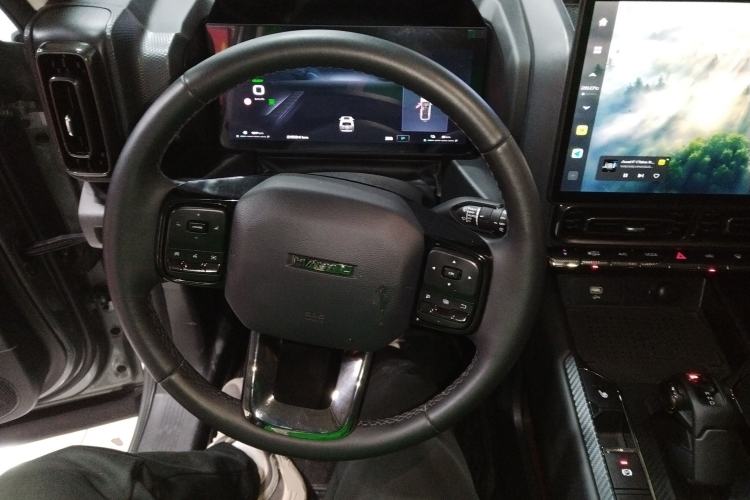 Used Haval Raptor New Energy 2023 Hi4 145 Explorer Edition Steering Wheel
