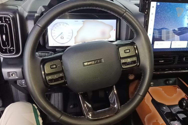 Used Haval Raptor New Energy 2023 Hi4 102 Exploration Edition Steering Wheel