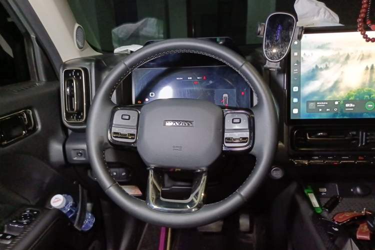 Used Haval Raptor New Energy 2023 Hi4 145 Explorer Edition Steering Wheel