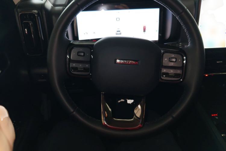 Used Haval Raptor New Energy 2023 Hi4 145 Explorer Edition Steering Wheel