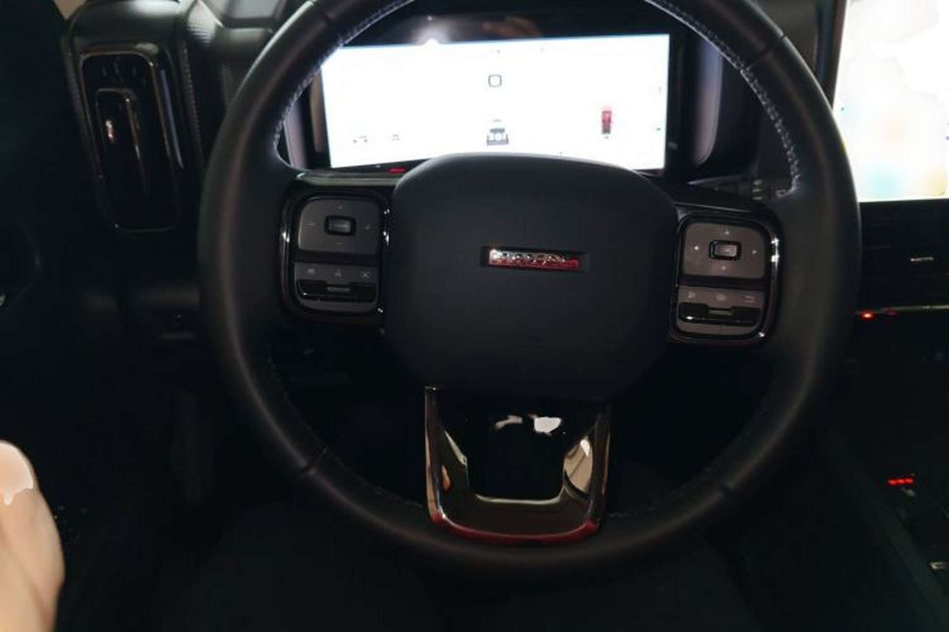 Used Haval Raptor New Energy 2023 Hi4 145 Explorer Edition Steering Wheel