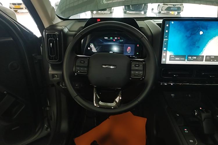 Used Haval Raptor New Energy 2023 Hi4 102 Exploration Edition Steering Wheel