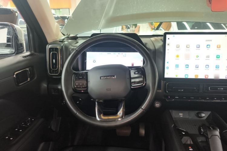 Used Haval Raptor New Energy 2023 Hi4 102 Exploration Edition Steering Wheel