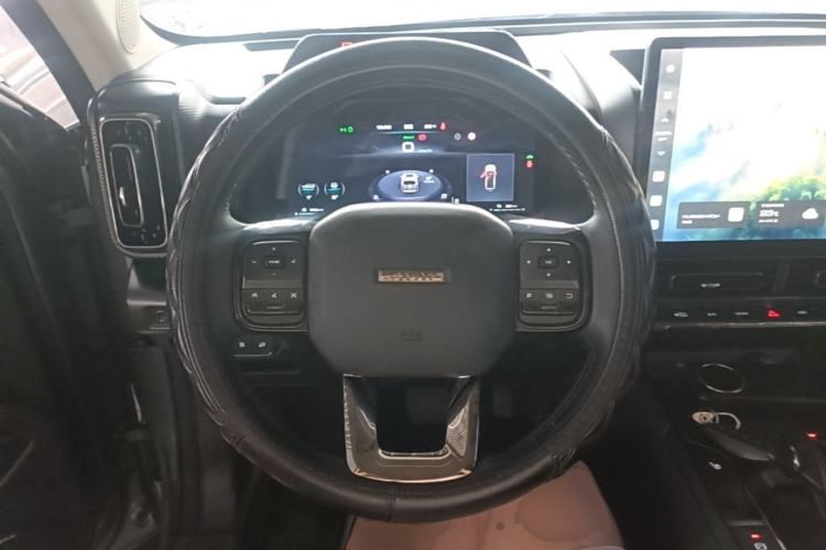 Used Haval Raptor New Energy 2023 Hi4 145 Explorer Edition Steering Wheel