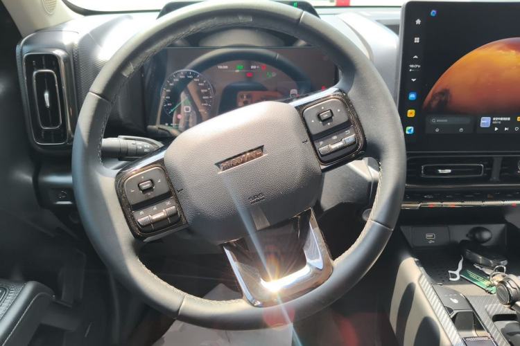 Used Haval Raptor New Energy 2023 Hi4 145 Explorer Edition Steering Wheel
