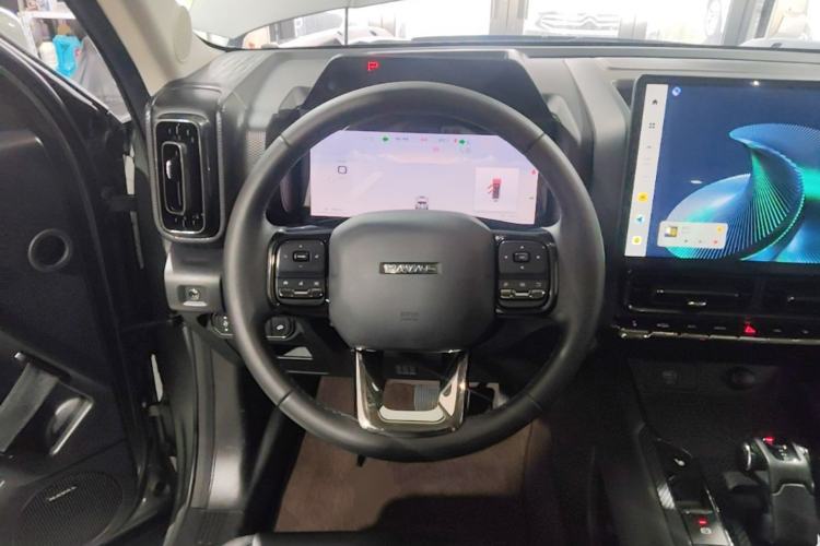 Used Haval Raptor New Energy 2023 Hi4 145 Explorer Edition Steering Wheel