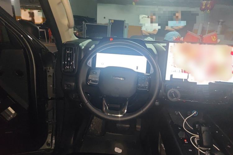 Used Haval Raptor New Energy 2023 Hi4 102 Exploration Edition Steering Wheel