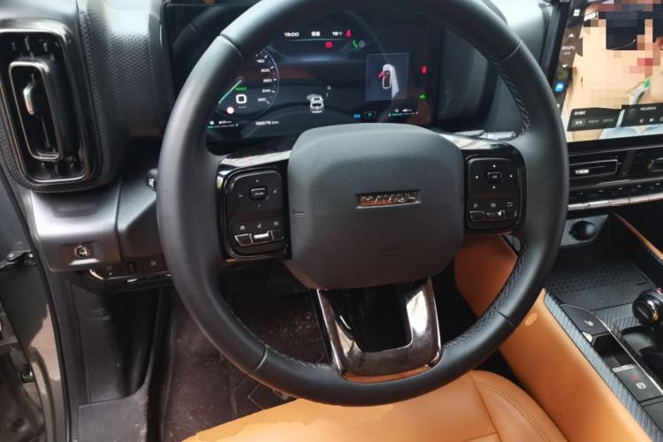 Used Haval Raptor New Energy 2023 Hi4 145 Explorer Edition Steering Wheel