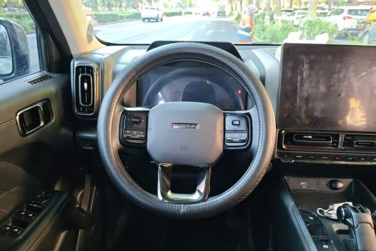 Used Haval Raptor New Energy 2023 Hi4 145 Explorer Edition Steering Wheel