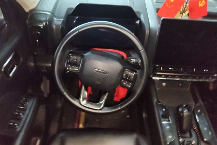 Used Haval Raptor New Energy 2023 Hi4 145 Explorer Edition Steering Wheel